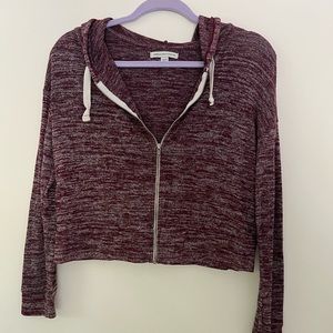 American Eagle Cropped Sweater